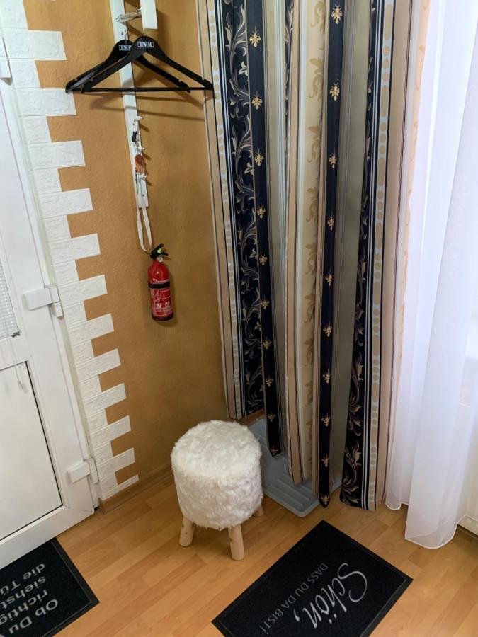 Best-Preis Fewo Rathausblick 2 - Zentrale Lage In Wittenberge - 2 Personen - Einzelzimmer - Vollausstattung - Wlan / Prime & Self-Check-In Buitenkant foto