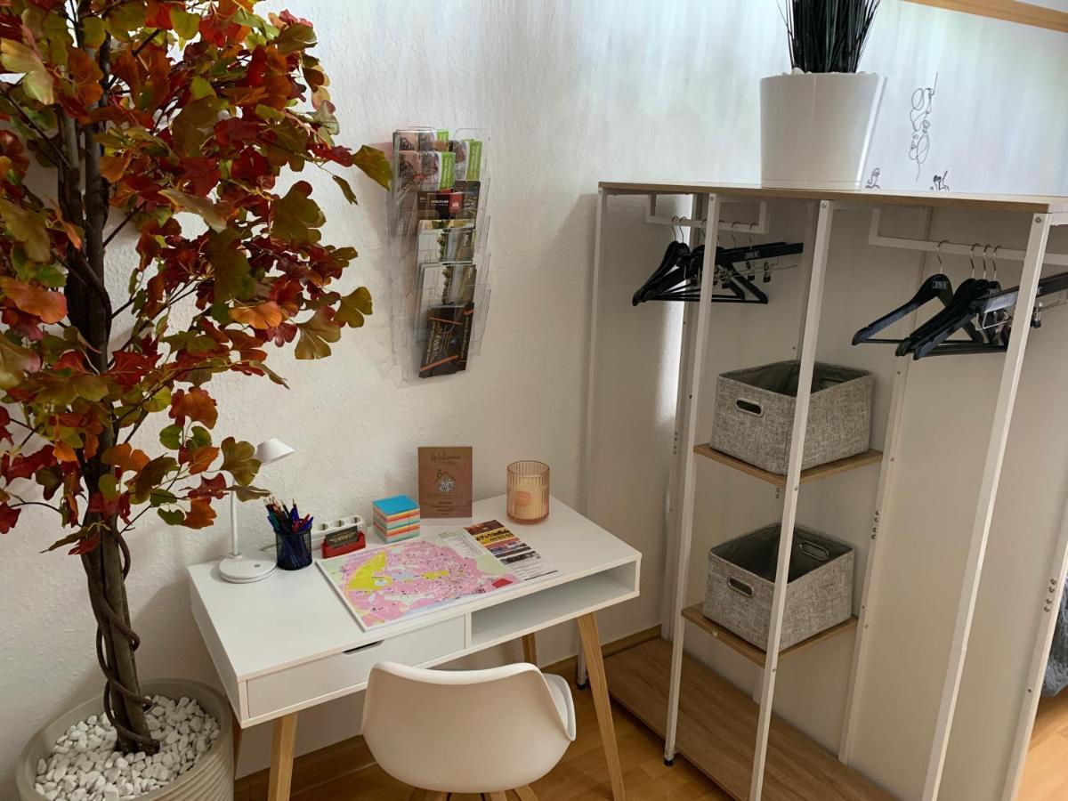 Best-Preis Fewo Rathausblick 2 - Zentrale Lage In Wittenberge - 2 Personen - Einzelzimmer - Vollausstattung - Wlan / Prime & Self-Check-In Buitenkant foto