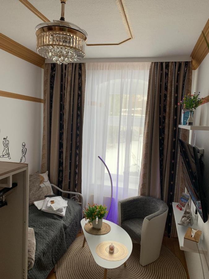 Best-Preis Fewo Rathausblick 2 - Zentrale Lage In Wittenberge - 2 Personen - Einzelzimmer - Vollausstattung - Wlan / Prime & Self-Check-In Buitenkant foto