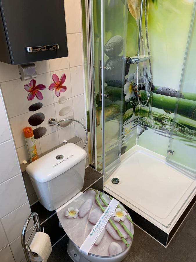 Best-Preis Fewo Rathausblick 2 - Zentrale Lage In Wittenberge - 2 Personen - Einzelzimmer - Vollausstattung - Wlan / Prime & Self-Check-In Buitenkant foto