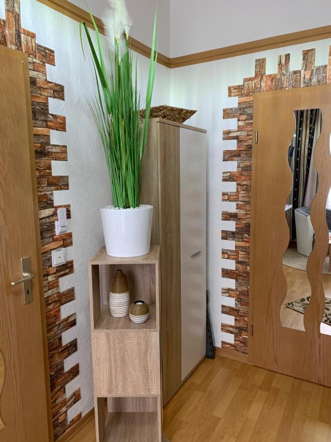Best-Preis Fewo Rathausblick 2 - Zentrale Lage In Wittenberge - 2 Personen - Einzelzimmer - Vollausstattung - Wlan / Prime & Self-Check-In Buitenkant foto