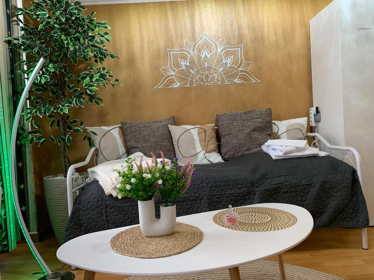 Best-Preis Fewo Rathausblick 2 - Zentrale Lage In Wittenberge - 2 Personen - Einzelzimmer - Vollausstattung - Wlan / Prime & Self-Check-In Buitenkant foto
